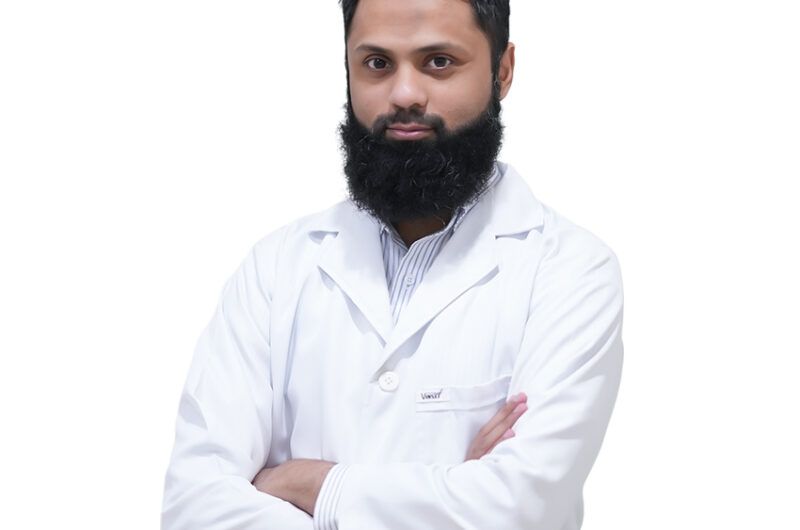 Dr. Awais Hussain Kazim