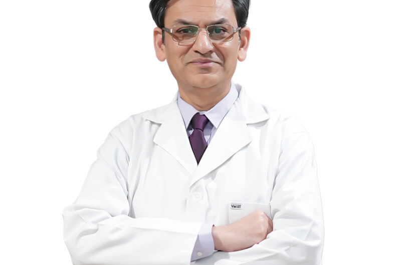 Dr. Muhammad Ahmed Saeed