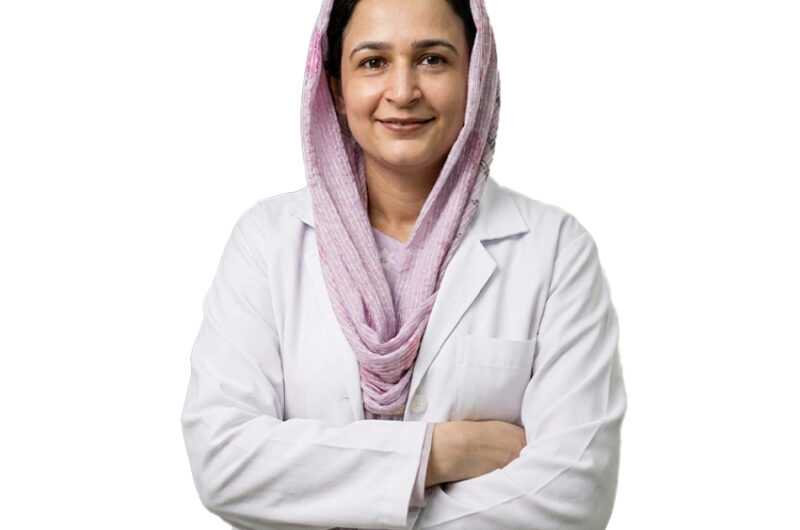 Dr. Amara Saif