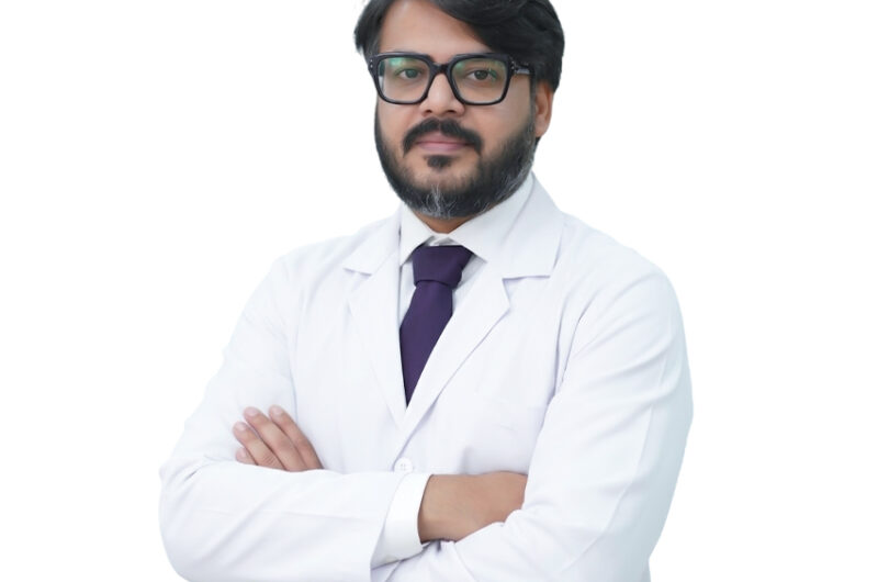 Dr. Muhammad Ammar Javed