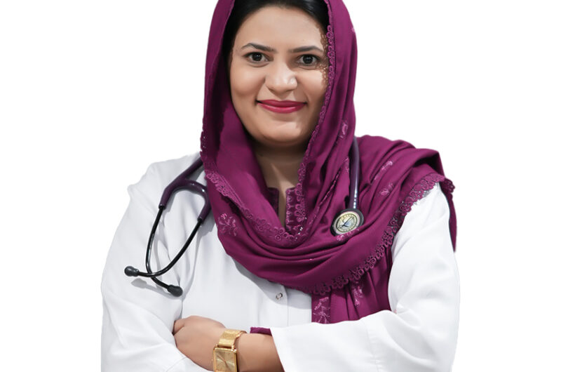 Dr. Umbreen Arshad