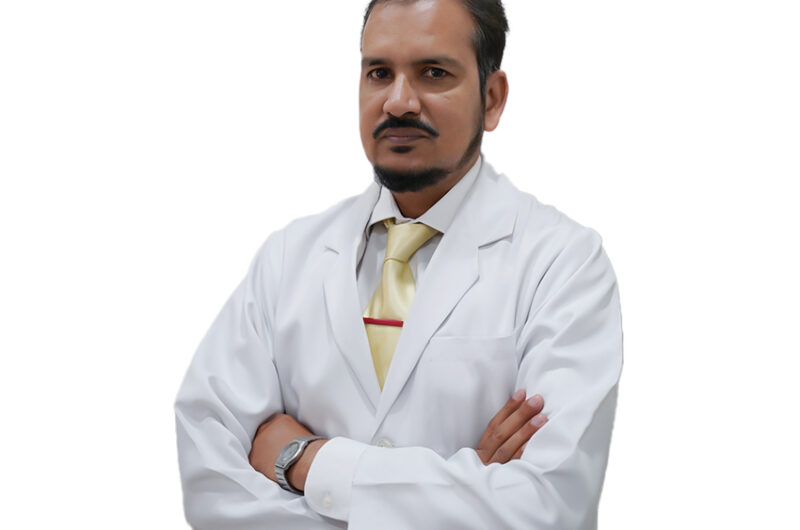 Dr. Arshad Rafique