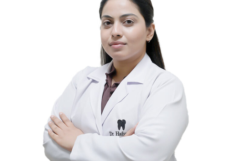 Dr. Hafsa Ali Mughal