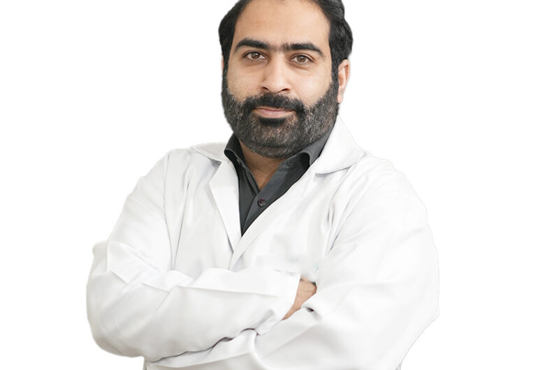 Dr. Muhammad Qasim Idrees