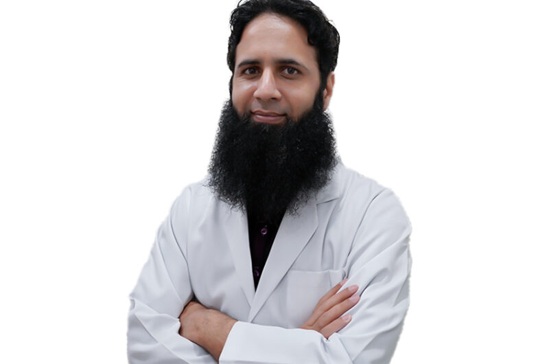 Dr. Muhammad Sohail Shahzad