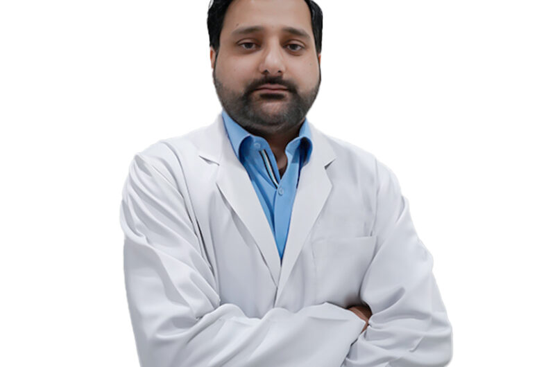 Dr. Saqib Shahzad