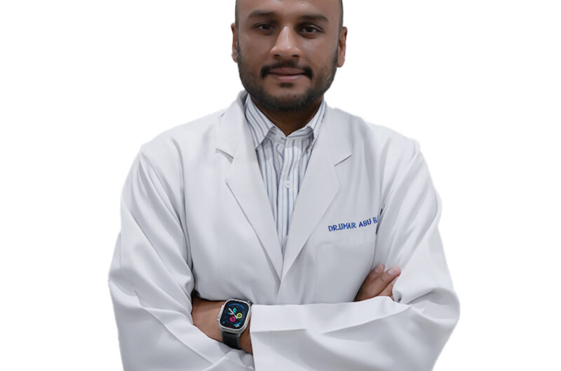 Dr. Umair Abu Bakar Siddiq