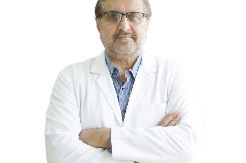 Dr. Hasnat Ahmad Butt