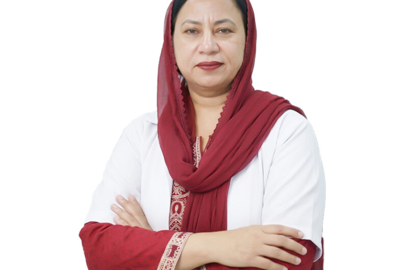 Dr. Rubina Naurin