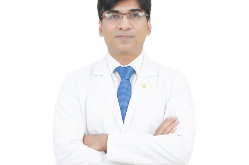 Dr. Arslan Iqbal