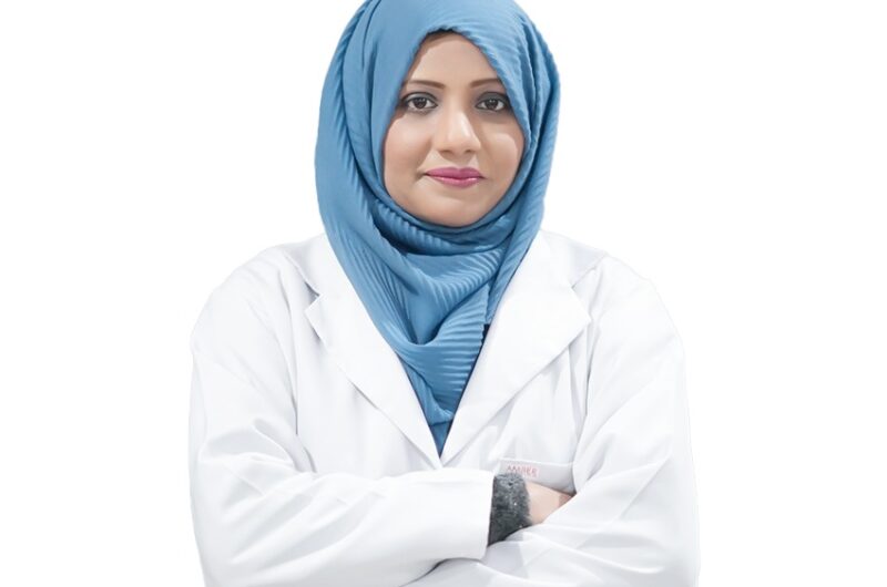 Dr. Maryam Aamer