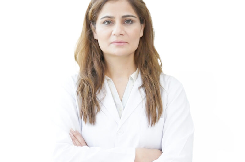 Dr. Sadaf Yousaf