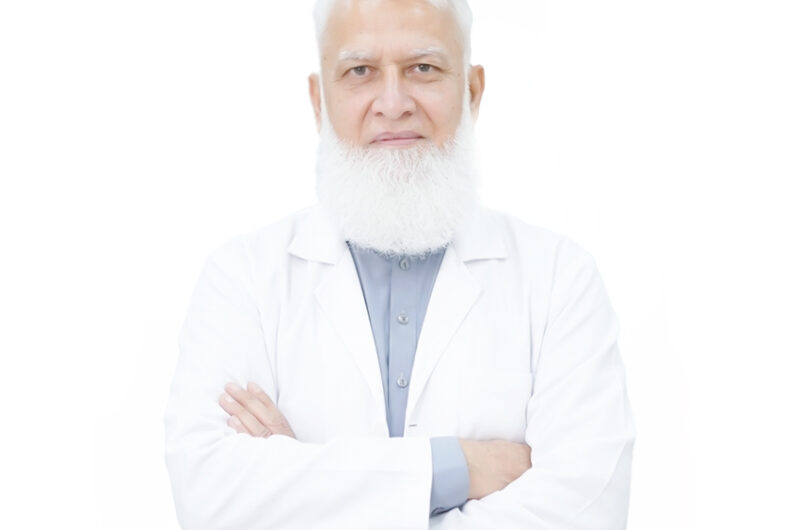 Dr. Tanvir Akhtar Butt