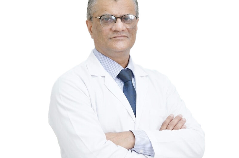 Dr. Muhammad Ishaque